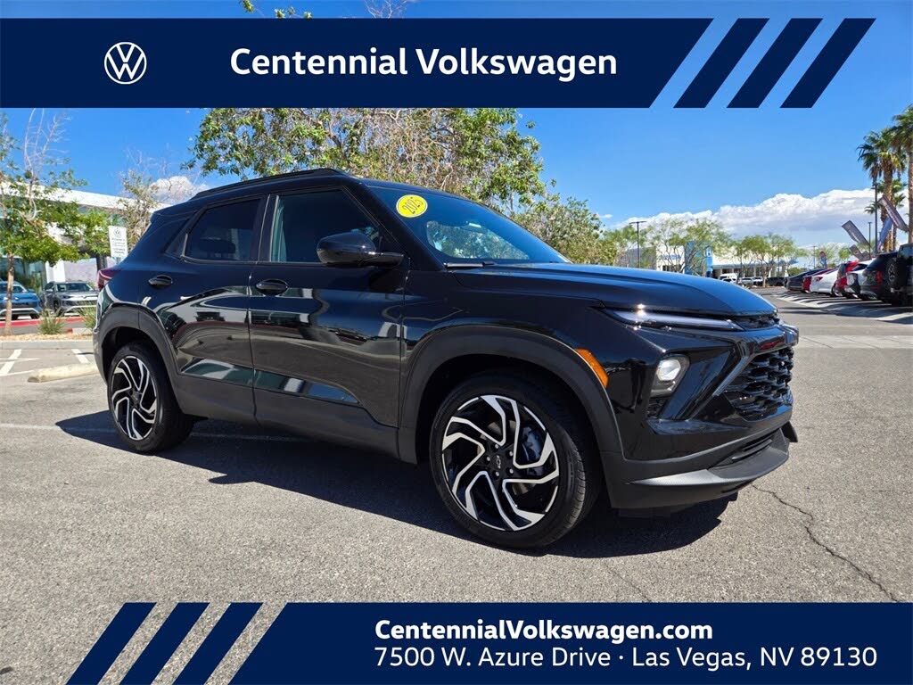 2025 Chevrolet Trailblazer RS FWD