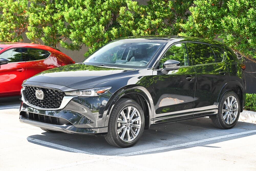 2025 Mazda CX-5 2.5 S Premium Plus AWD