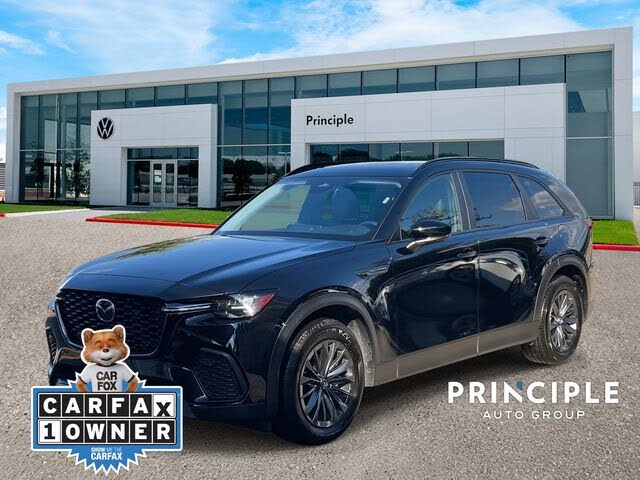 2025 Mazda CX-70 3.3 Turbo Preferred AWD