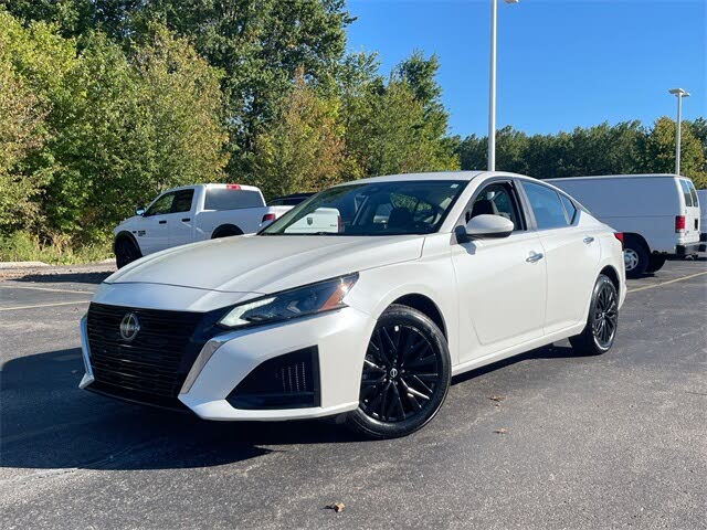 2025 Nissan Altima 2.5 SV AWD