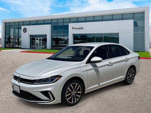 2025 Volkswagen Jetta SE FWD