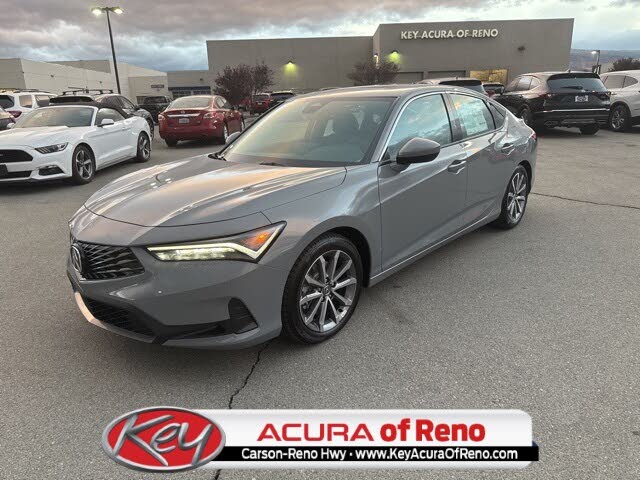 2026 Acura Integra FWD