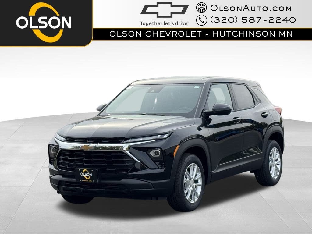 2026 Chevrolet Trailblazer LS AWD
