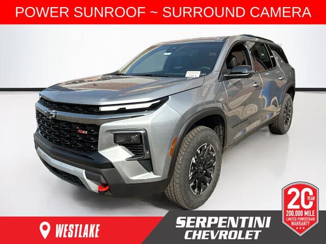 2026 Chevrolet Traverse Z71 AWD