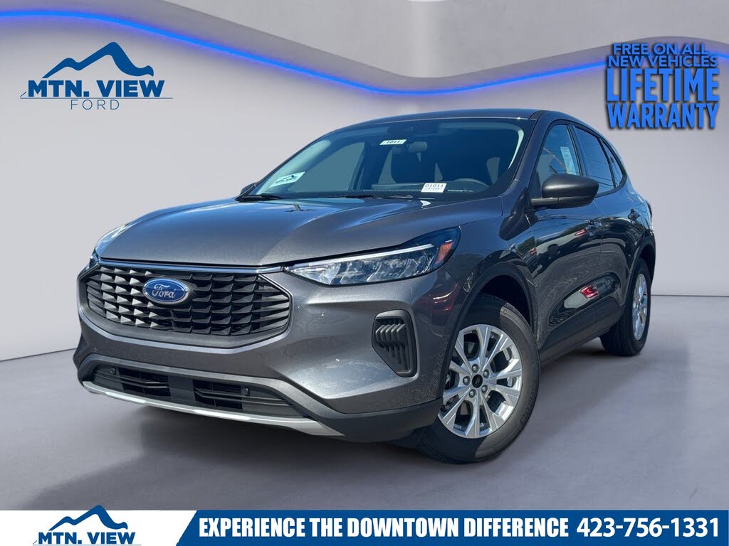 2026 Ford Escape Active FWD