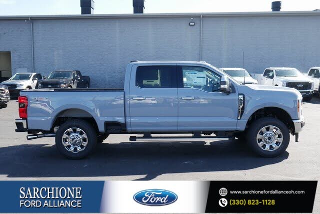 2026 Ford F-250 Super Duty Lariat Crew Cab 4WD