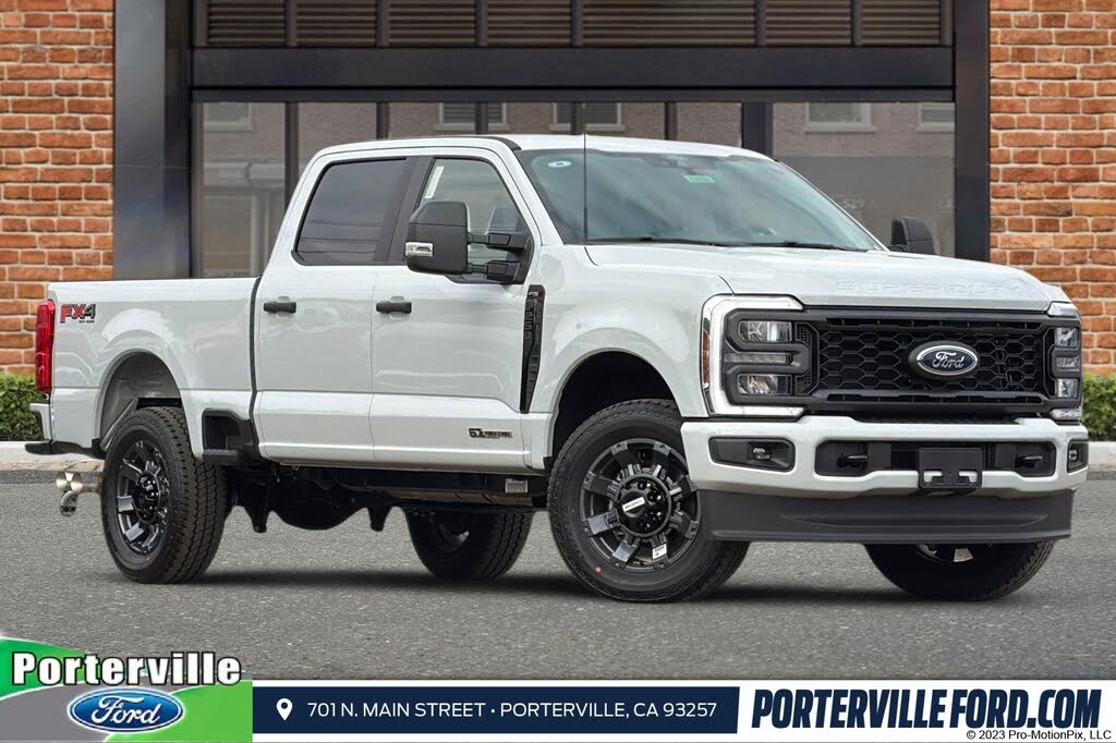 2026 Ford F-250 Super Duty XL Crew Cab 4WD