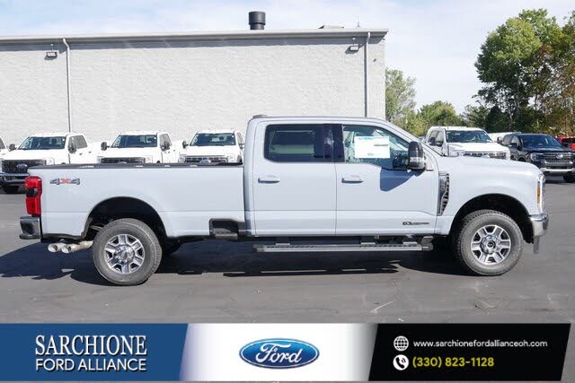 2026 Ford F-350 Super Duty Lariat Crew Cab 4WD