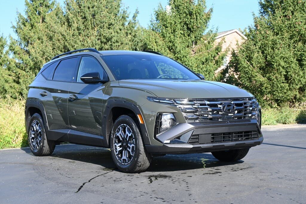 2026 Hyundai Tucson XRT AWD