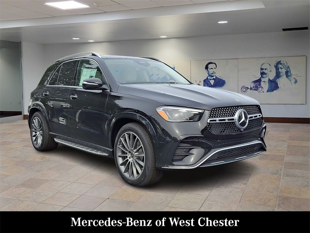 2026 Mercedes-Benz GLE 450 4MATIC