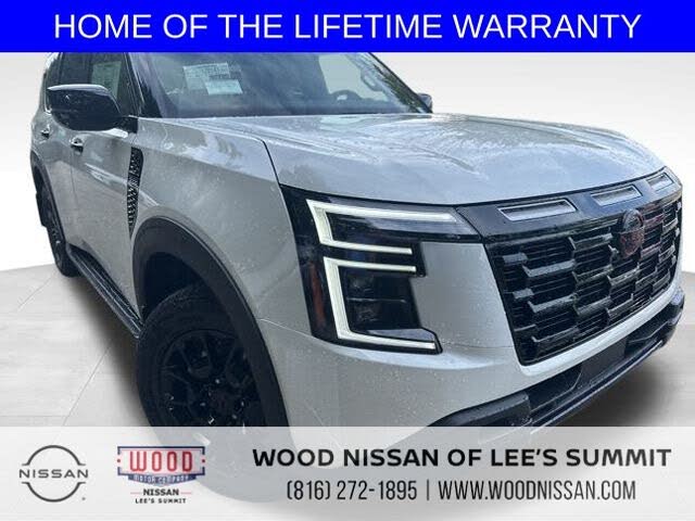 2026 Nissan Armada PRO-4X 4WD
