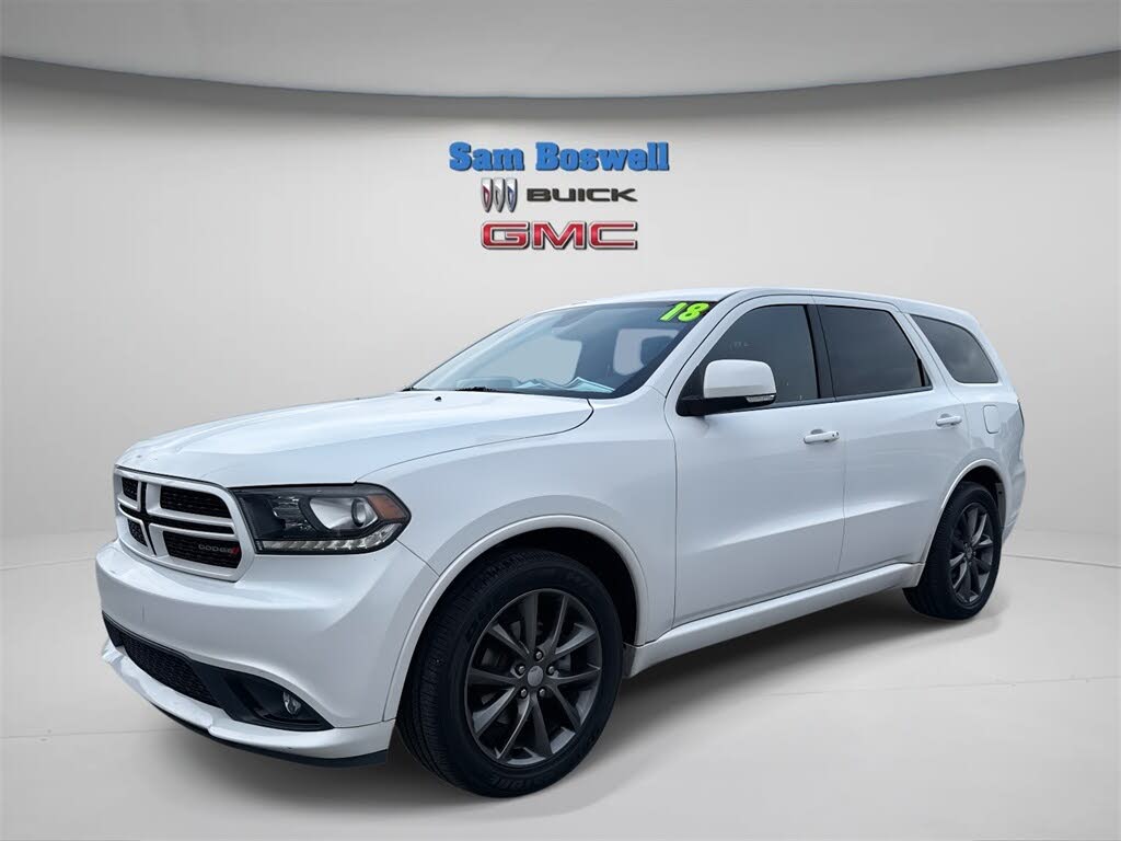 2018 Dodge Durango GT RWD