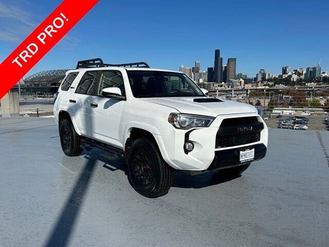 2020 Toyota 4Runner TRD Pro 4WD