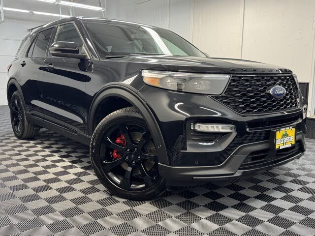 2021 Ford Explorer ST AWD