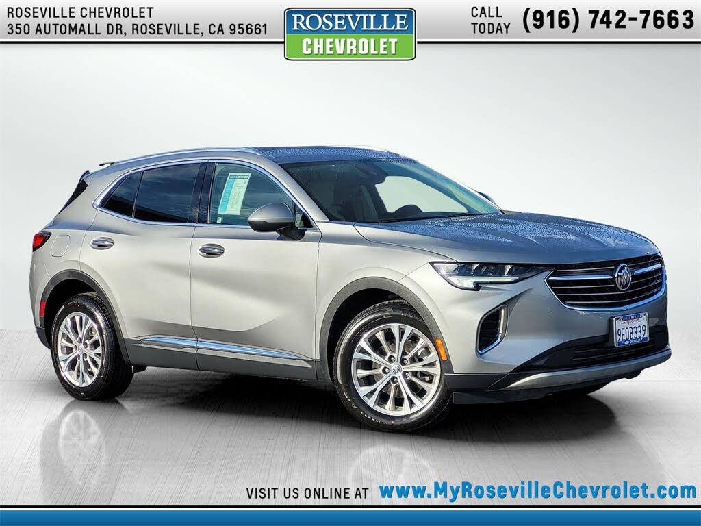 2023 Buick Envision Preferred FWD