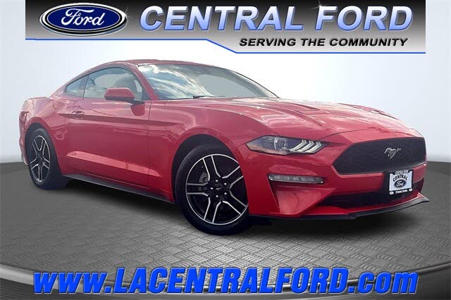 2023 Ford Mustang EcoBoost Premium Fastback RWD