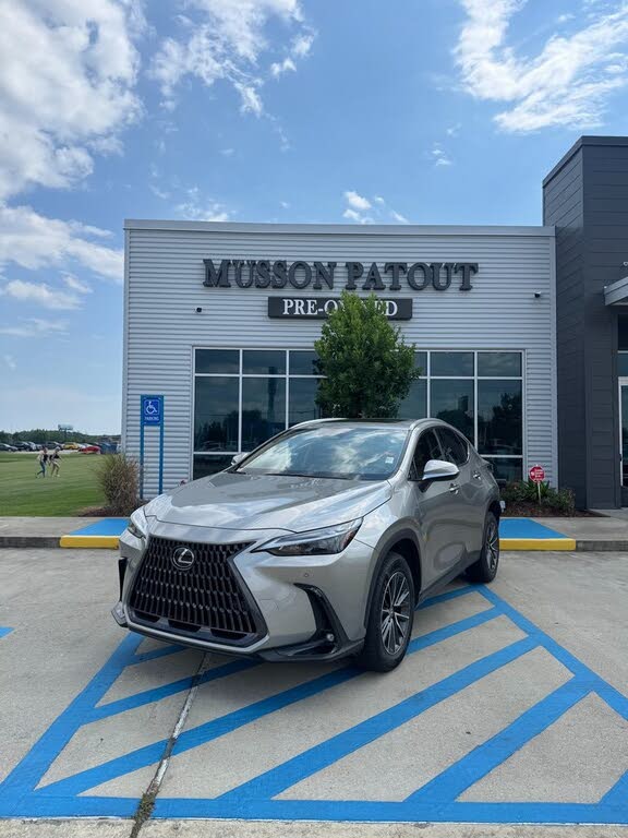 2023 Lexus NX 350 Premium AWD