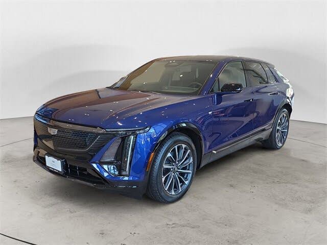 2025 Cadillac LYRIQ Sport 1 AWD