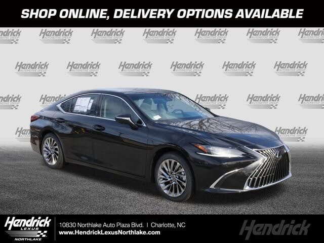 2025 Lexus ES 350 Ultra Luxury FWD
