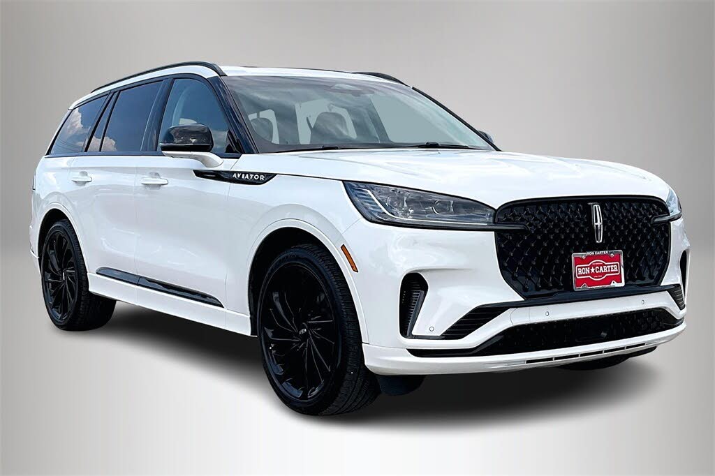 2025 Lincoln Aviator Reserve RWD