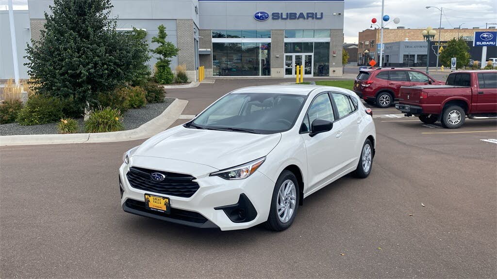 2025 Subaru Impreza AWD