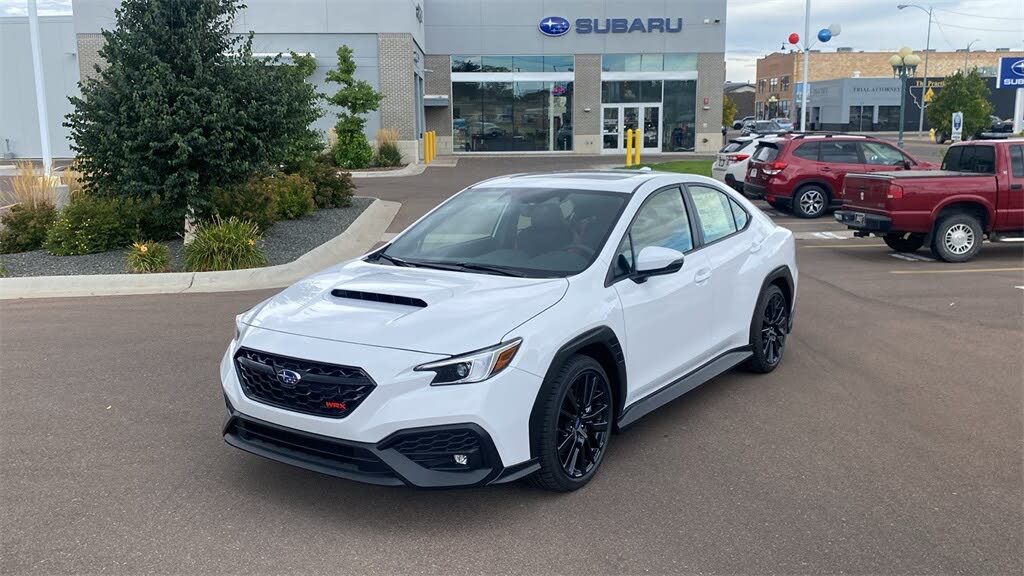 2025 Subaru WRX Limited AWD