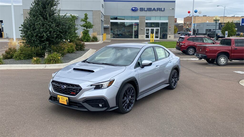 2025 Subaru WRX Premium AWD