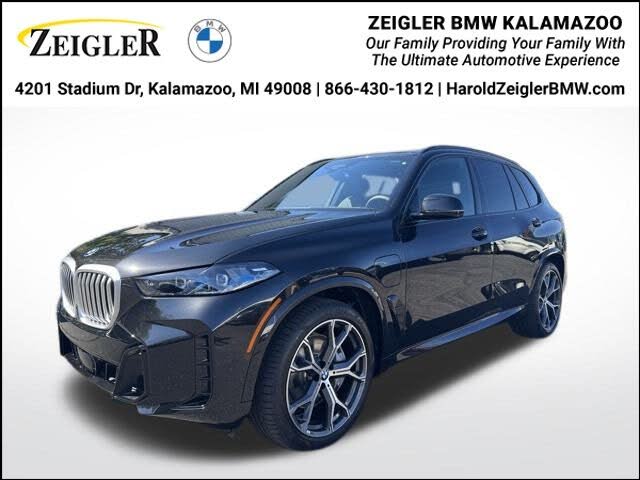 2026 BMW X5 xDrive50e