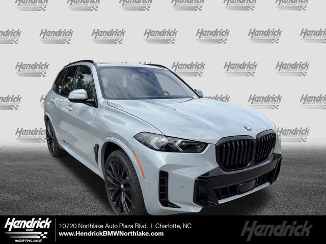2026 BMW X5 sDrive40i