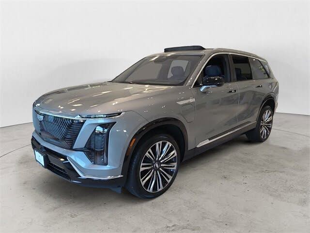 2026 Cadillac VISTIQ Premium Luxury AWD