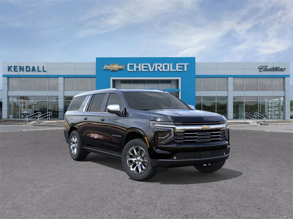 2026 Chevrolet Suburban Premier 4WD