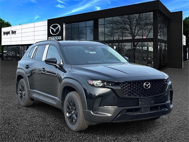 2026 Mazda CX-50 Hybrid Premium AWD