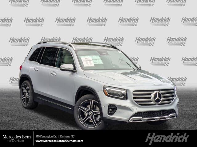 2026 Mercedes-Benz GLB 250 FWD