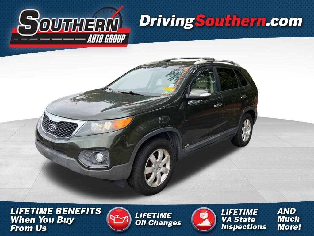 2013 Kia Sorento LX AWD