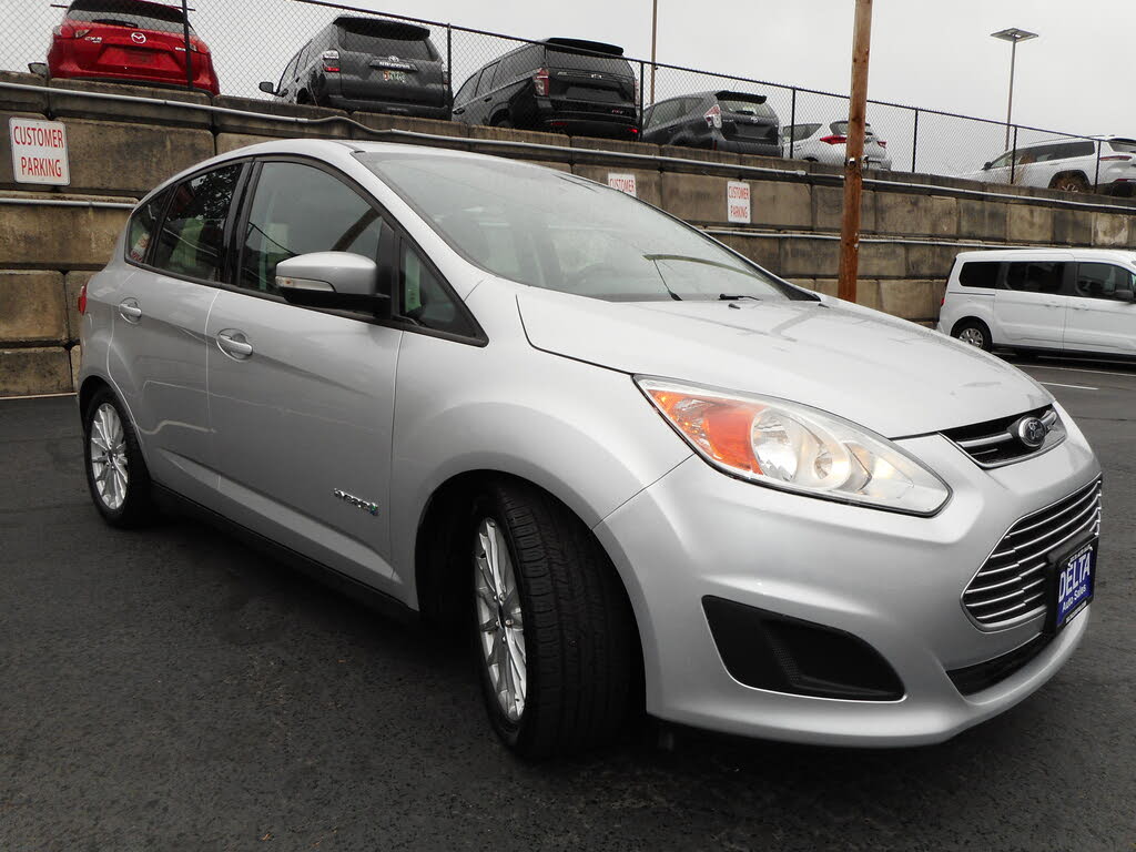 2014 Ford C-Max Hybrid SE FWD