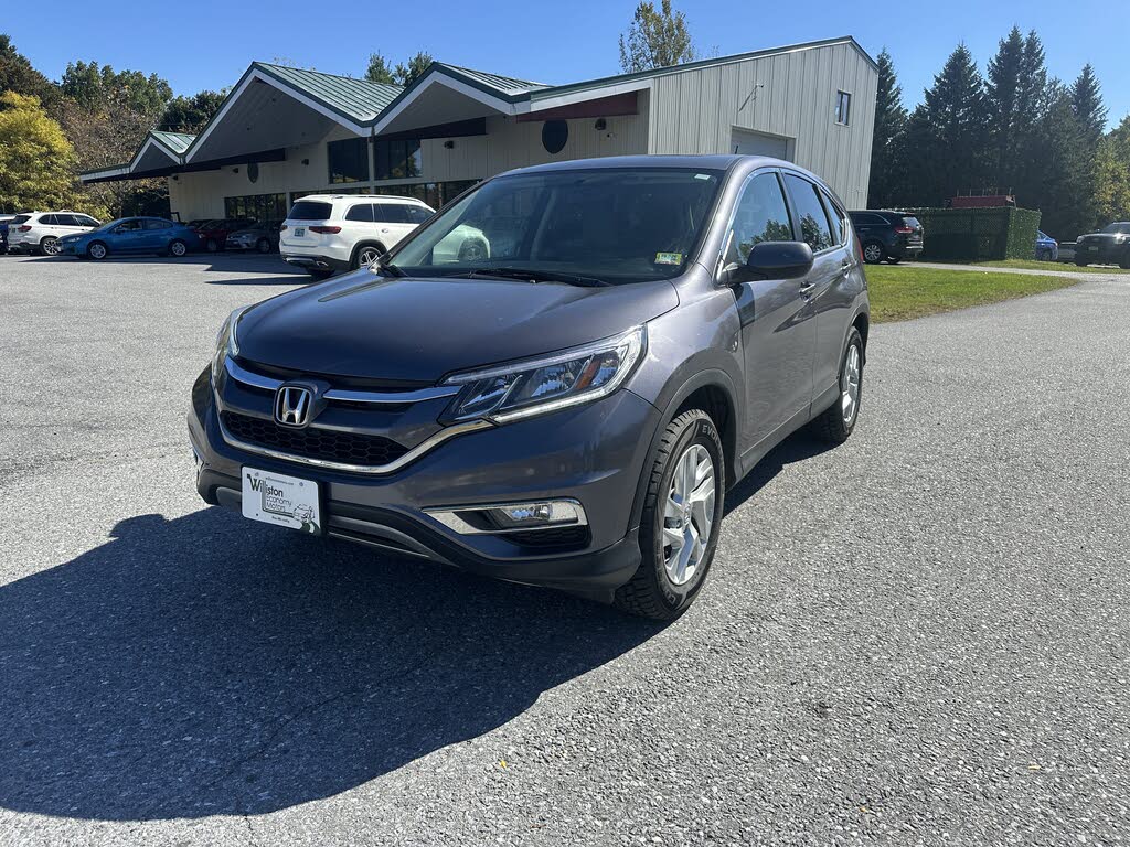 2016 Honda CR-V EX AWD