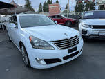 Hyundai Equus Ultimate RWD