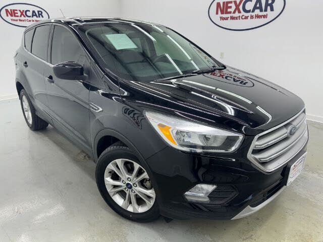 2017 Ford Escape SE FWD