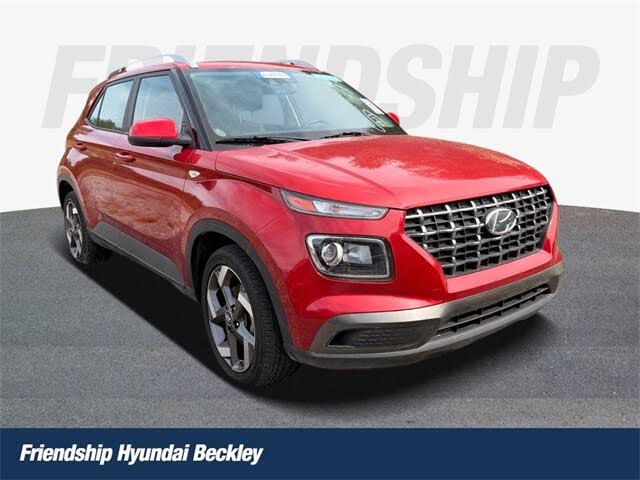 2021 Hyundai Venue SEL FWD