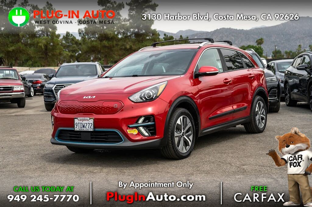 2022 Kia Niro EV EX FWD