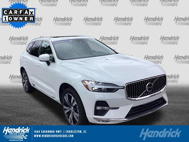 2022 Volvo XC60 B6 Inscription AWD