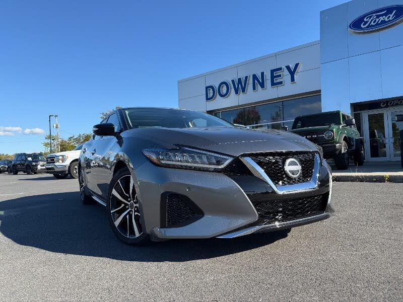 2023 Nissan Maxima SL FWD