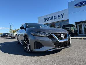 Nissan Maxima SL FWD