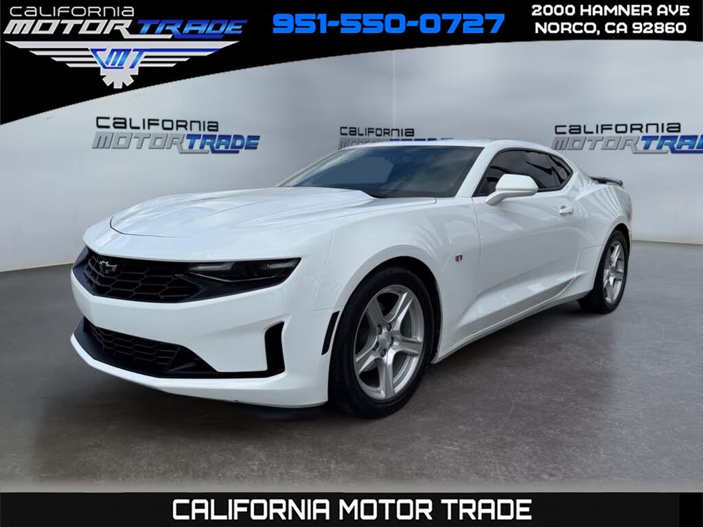 2024 Chevrolet Camaro 1LT Coupe RWD