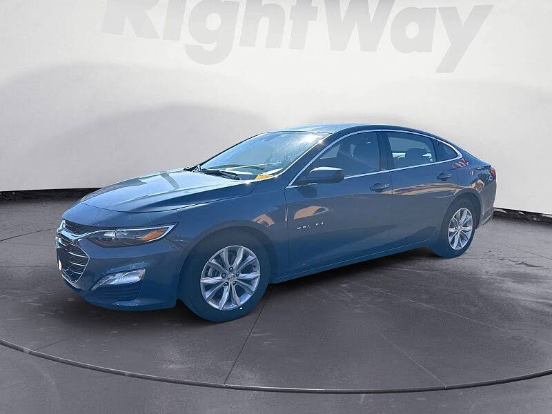 2024 Chevrolet Malibu LT with 1LT FWD