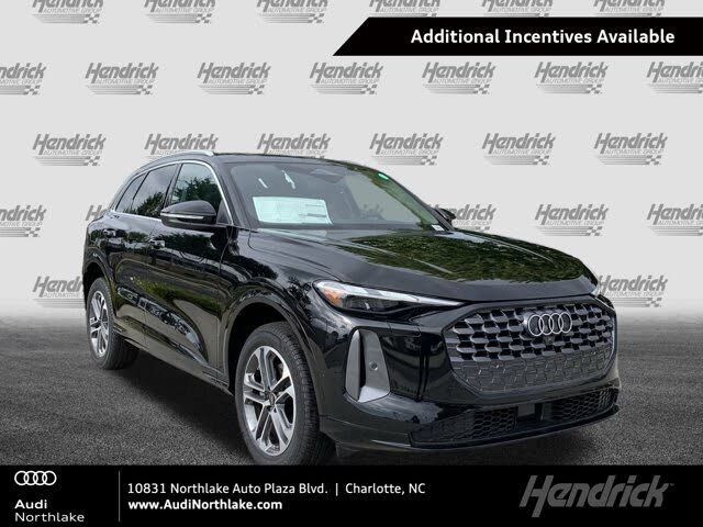 2025 Audi Q5 quattro Premium 40 TFSI