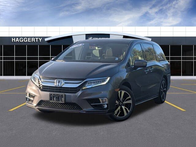 2019 Honda Odyssey Elite FWD