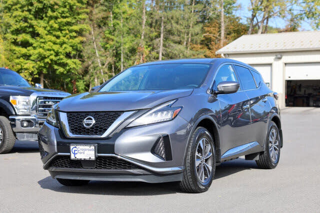 2019 Nissan Murano S AWD