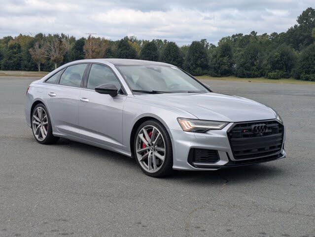 2021 Audi S6 2.9T quattro Prestige Sedan AWD