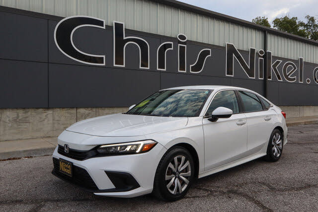 2022 Honda Civic LX FWD